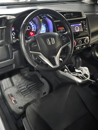 HONDA FIT 1.5 EX 16V FLEX 4P AUTOMÁTICO
